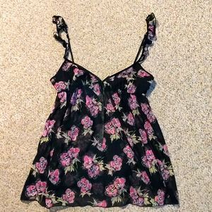 VS Babydoll lingerie